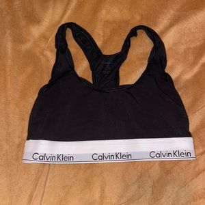🌙3 FOR $20 Classic Calvin Klein bralette - Medium